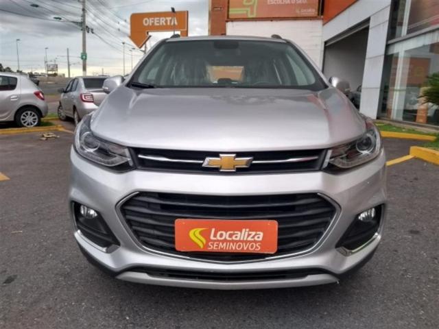 TRACKER 2018/2019 1.4 16V TURBO FLEX PREMIER AUTOMÁTICO