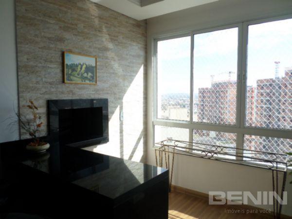 Apartamento à venda com 3 dormitórios em Centro, Canoas cod:8584 - Foto 3