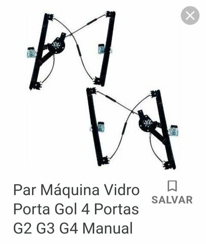Kit de Máquina GOL G3