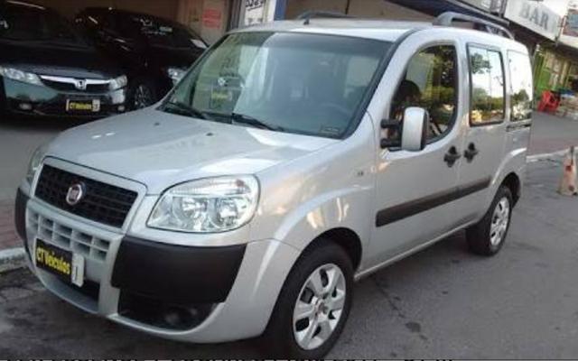 Doblô 2018 16V 1.8 flex 7 lugares - Foto 2