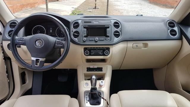 Tiguan 2.0 TSI 16v 2014 - Foto 4