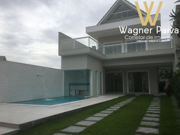 Casa com 5 suítes no Riviera del Sol no Recreio **wagnerpaivacorretor****