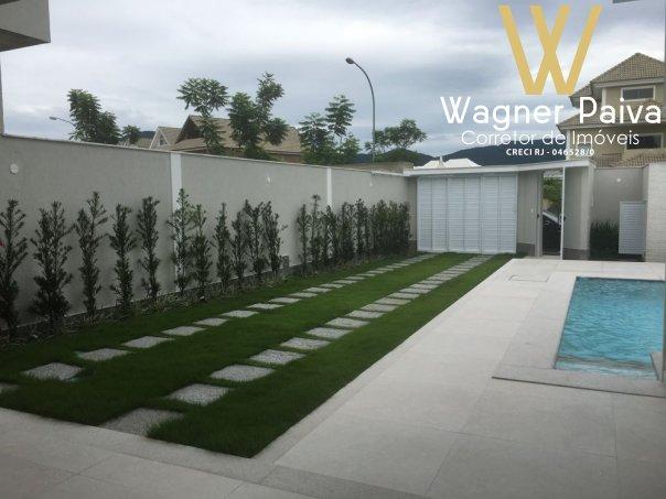 Casa com 5 suítes no Riviera del Sol no Recreio **wagnerpaivacorretor**** - Foto 6