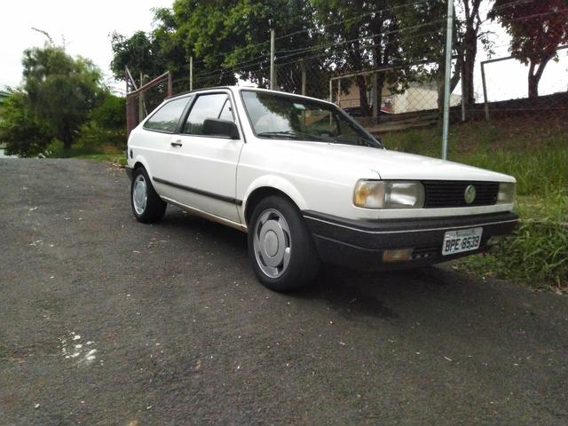 Gol quadrado 1992 - Foto 2