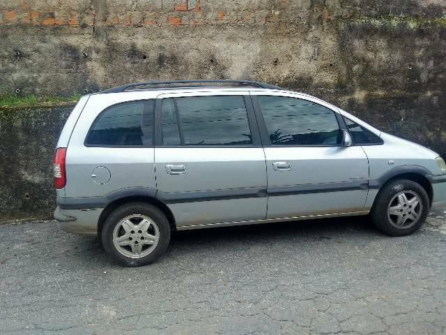 Zafira Elegance 2.0 2006 - Foto 2