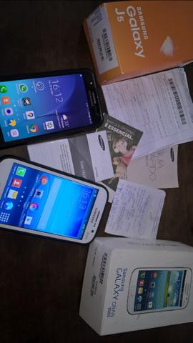 Samsung J5 e Gran Duos - Foto 2