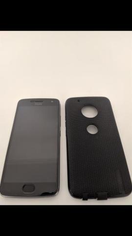Moto G5 plus zedao 100% ok Oi - Foto 4
