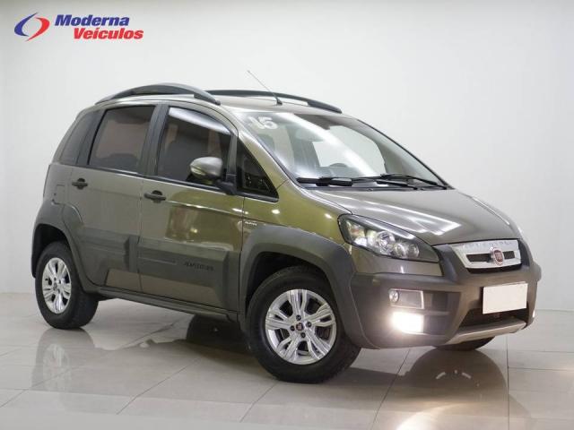 IDEA 2014/2015 1.8 MPI ADVENTURE 16V FLEX 4P AUTOMATIZADO