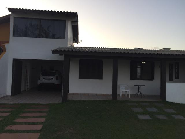 Casa em frente ao mar
