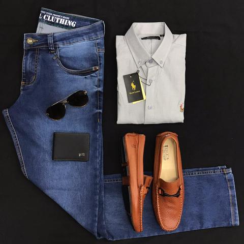 Roupas masculinas