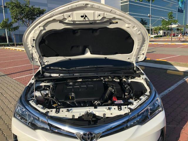 Toyota Corolla 2.0 Xei 17/18 Baixa Km Extra - Foto 6
