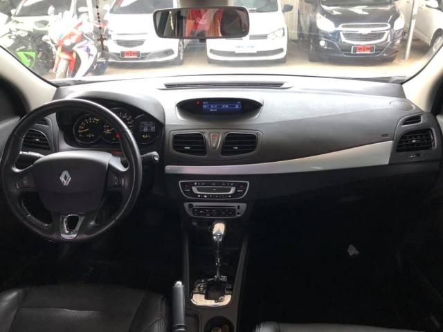 Renault - fluence 2.0 dynamique rebaixado + gnv legalizado 2014 - Foto 6