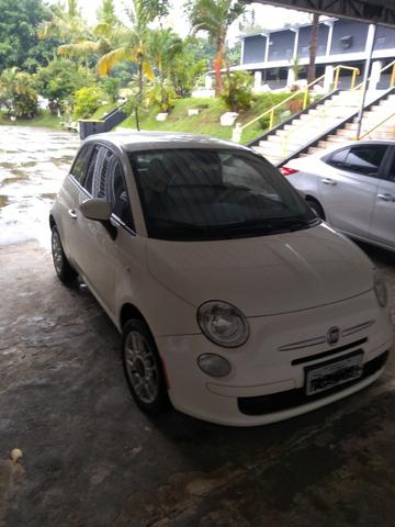 Fiat 500 cult
