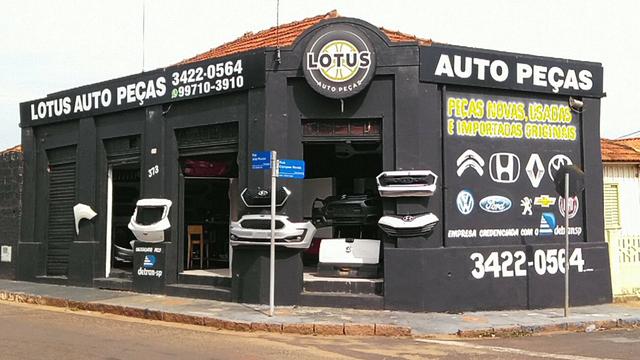 Lotus Auto Peças