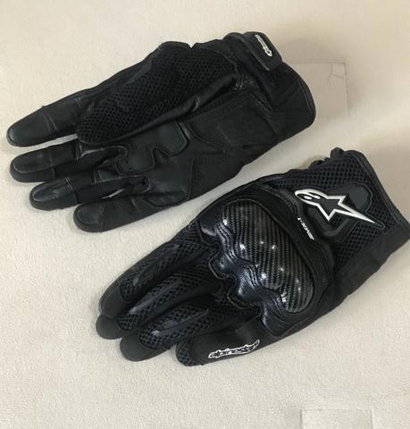 Luva Alpinestars M - Foto 3
