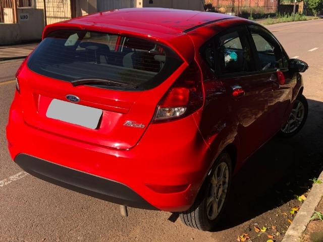 Fiesta Hatch SE 2014 1.5 16v - sem trocas