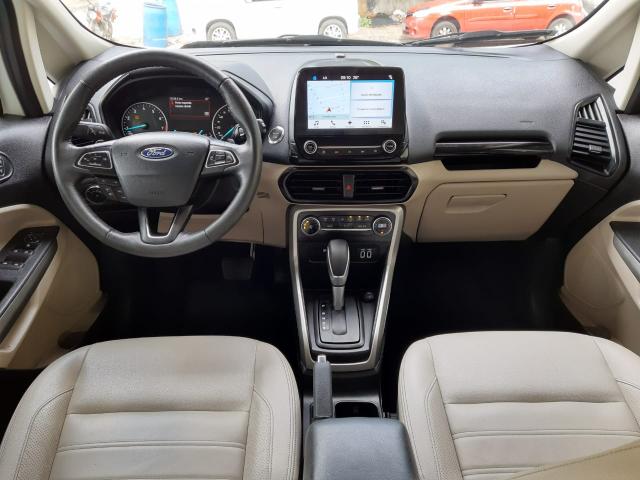 Ford 2018 Ecosport titanium Automatico completa branca apenas 15000 km impecável - Foto 7
