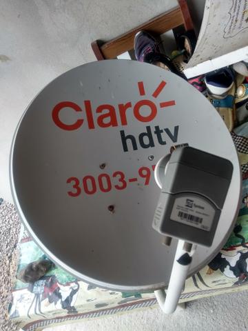 Antena completa