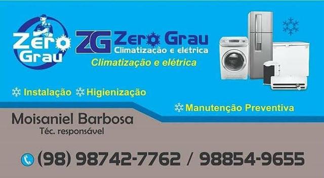 Zero Grau Refrigeração