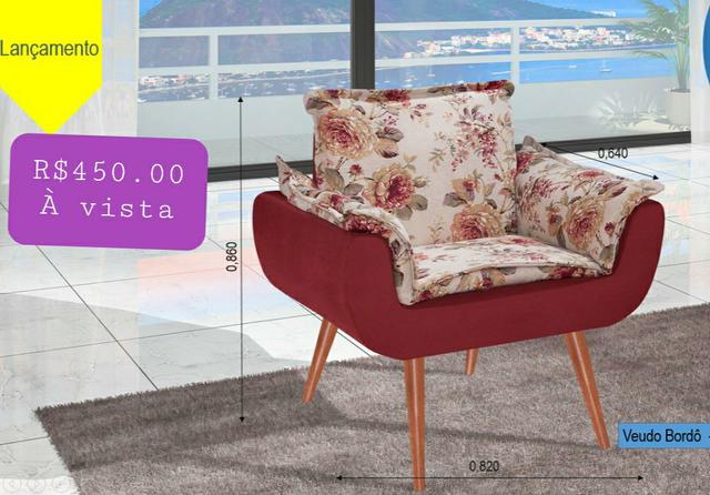 Poltrona (Promoção)