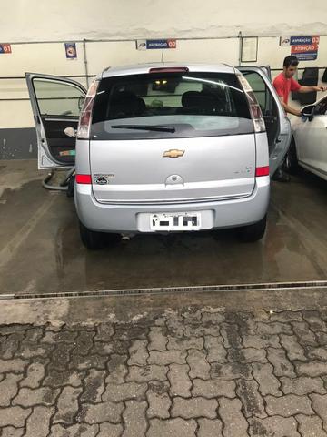 Meriva Max 1.4 completa _ipva pago - Foto 3