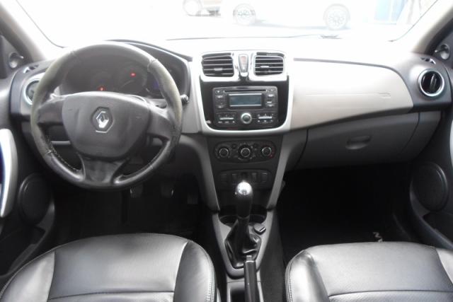 RENAULT LOGAN 1.0 EXPRESSION 16V FLEX 4P MANUAL. - Foto 6