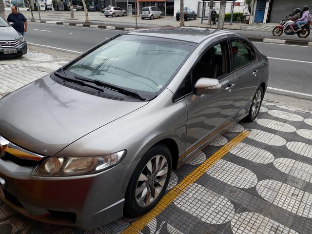 Honda/Civic Lxl Flex Completo - Foto 13