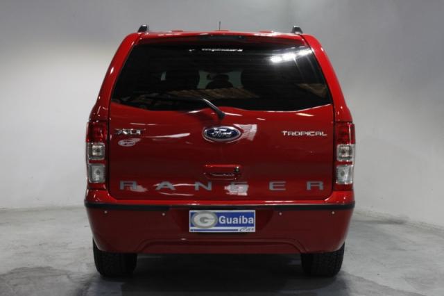 FORD RANGER 3.2 LIMITED PLUS 4X4 CD 20V DIESEL 4P AUTOMÁTICO - Foto 10