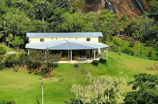 Alugamos Sítio com Cachoeira - Santa Leopoldina - Foto 3