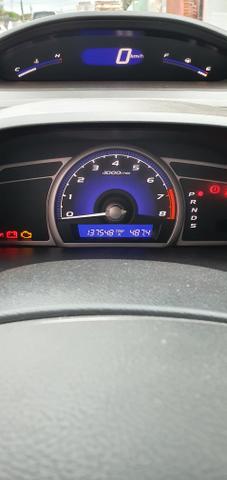 Honda Civic EXS 2008 - Foto 4