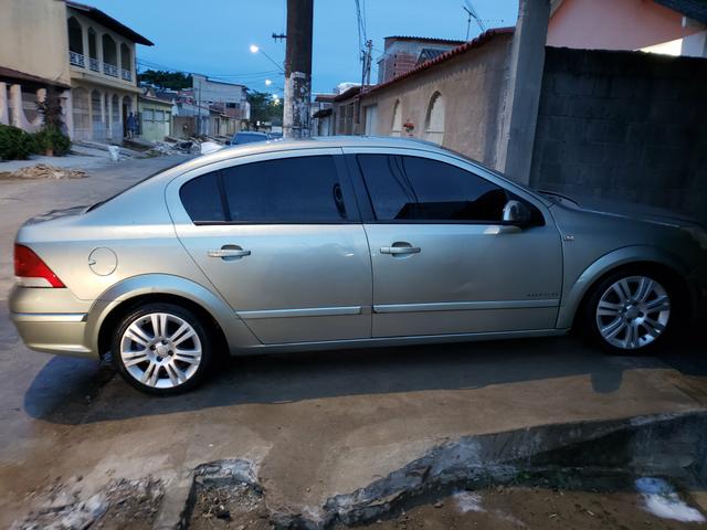 Vectra Elegance 2.0 8v Aut