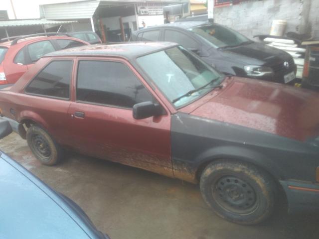 Escort hobby