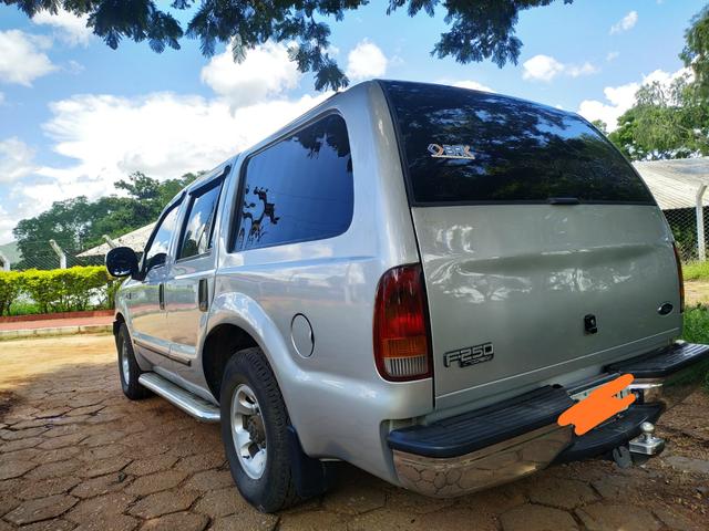F250 tropivan XLT 4.2 MWM - Foto 6