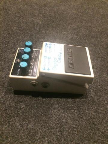 Pedal boss dd7 delay - Foto 2