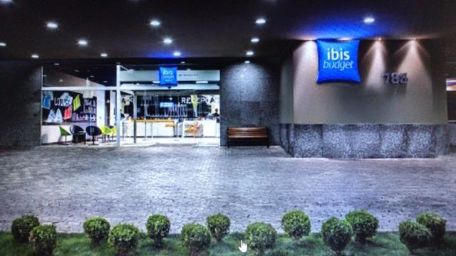 Flat para investimento - Ibis Budget Minascentro bairro Lourdes - Foto 4