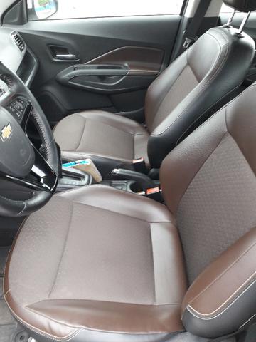 Cobalt LTZ 1.8 2016/2017 8V econo.flex 4P automático - Foto 5