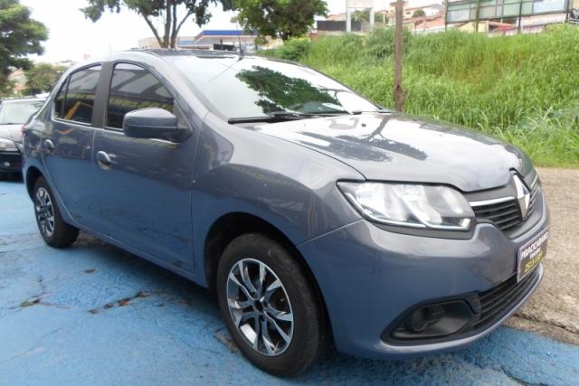 RENAULT LOGAN 1.0 EXPRESSION 16V FLEX 4P MANUAL. - Foto 9