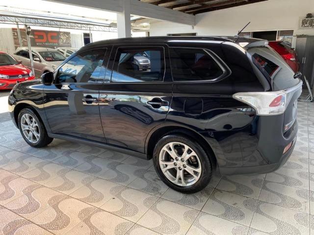 Mitsubishi Outlander 2.0 2014 automática - Foto 10