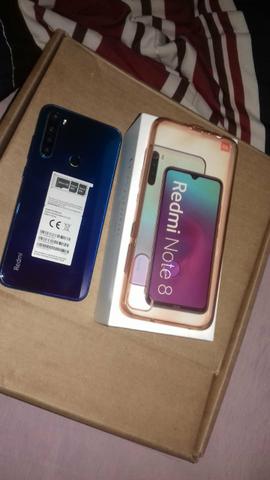 Vendo xiaomi redimi note 8