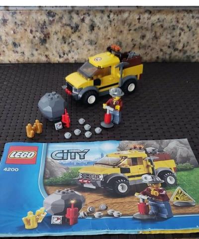 Legos vários tipos Movie,City,Creator em perfeito estado manuais - Foto 3