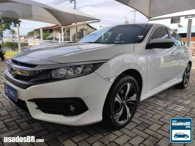 Honda Civic EX - Foto 16