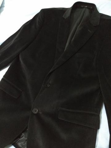 Blazer de veludo - Foto 2