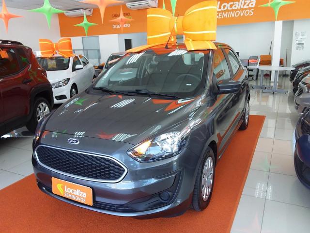 FORD KA 2018/2019 1.0 TI-VCT SE 12V FLEX 4P MANUAL - Foto 3