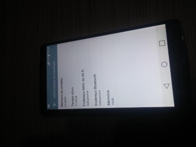 Lg G3 D855 16gb 4g Em Perfeito Estado E Completo Na Caixa - Foto 5