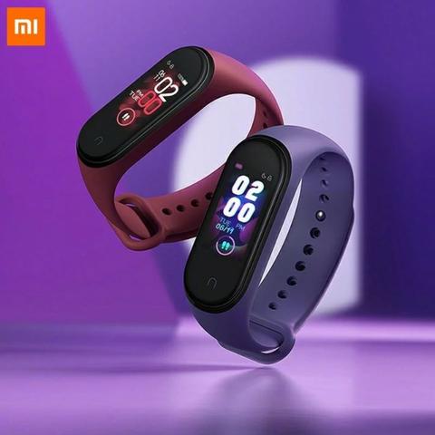 Smartwatch Mi Band 4 (Versão Global) - Foto 2