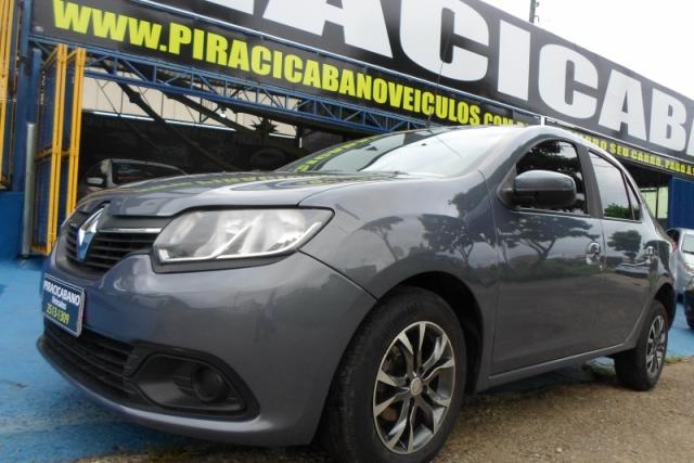 RENAULT LOGAN 1.0 EXPRESSION 16V FLEX 4P MANUAL. - Foto 12