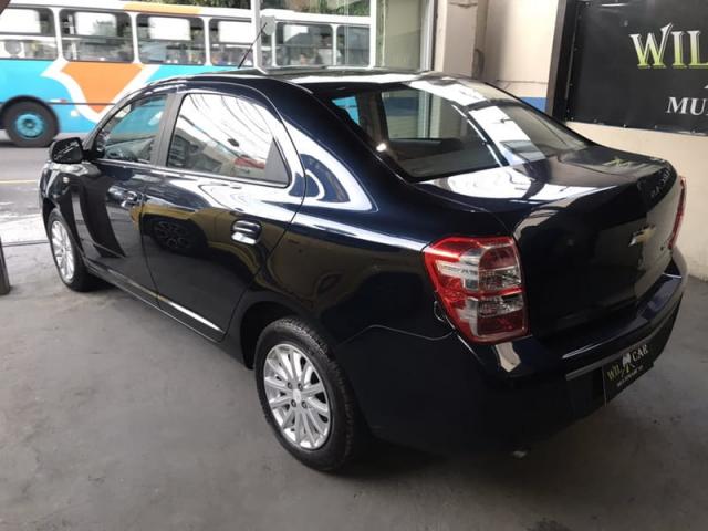 CHEVROLET COBALT 1.4 LTZ (FLEX) - Foto 4