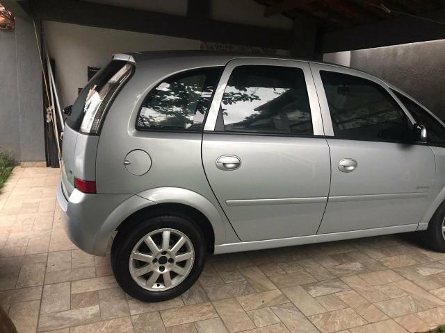 Meriva Max 1.4 completa _ipva pago - Foto 4