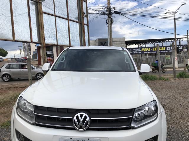 Amarok highline 2013/13 automática