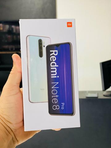 Redmi Note 8 Pro 64gb/6gb versão global. Aparelhos lacrados com ótimo preço - Foto 2